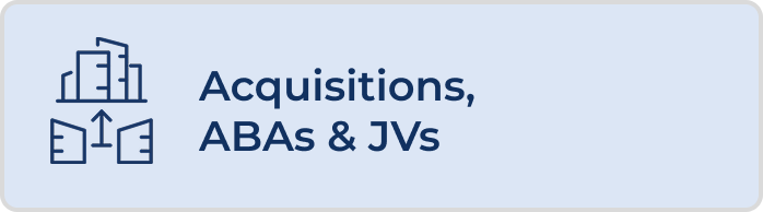 Acquisitions Rectangle