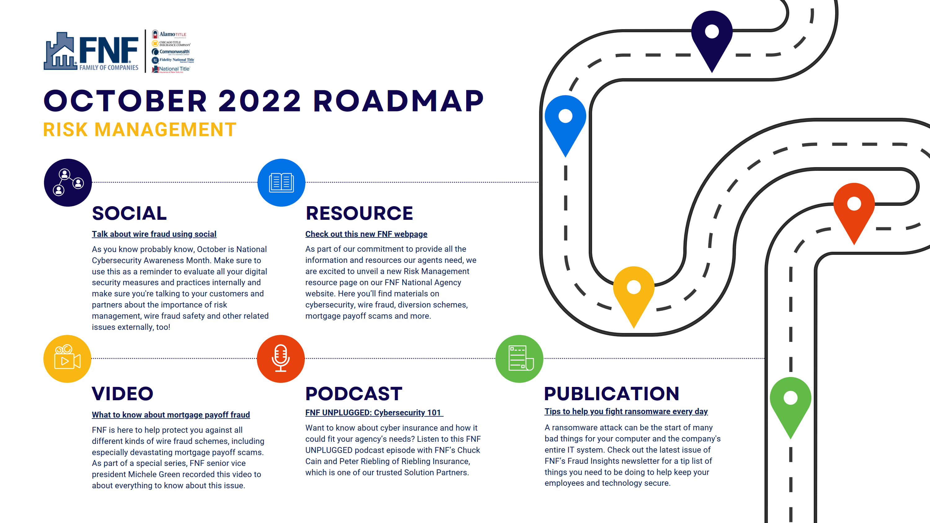 OctoberRoadmap