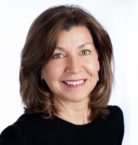 Nancy Capron