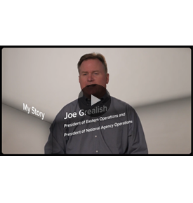 Get to know Joe