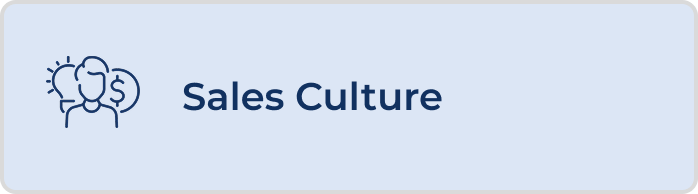Sales Culture Rectangle