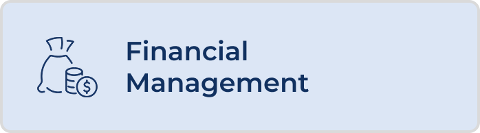 Financial Management Rectangle